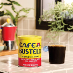 Café Bustelo Espresso Style Dark Roast Ground Coffee