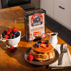 High-Protein Buttermilk Pancake Mix – Kodiak Power Cakes | Zs Prime