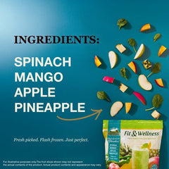 Campoverde Frozen Fruit &amp; Veggie Smoothie Mix | Zs Prime