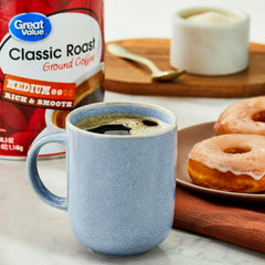 Great Value Classic Medium Roast Ground Coffee