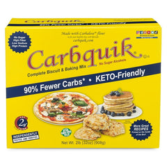 Carbquik Low-Carb Keto-Friendly Biscuit &amp; Baking Mix