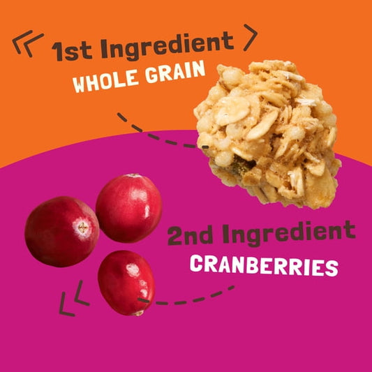 Bear Naked Fit Triple Berry Crunch Granola