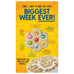 Post Honeycomb Cereal