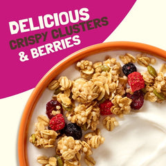 Bear Naked Fit Triple Berry Crunch Granola