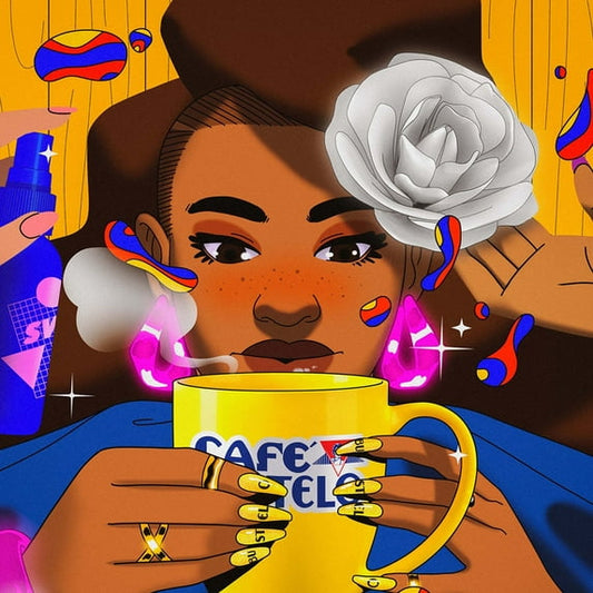 Café Bustelo Espresso Style Dark Roast Ground Coffee