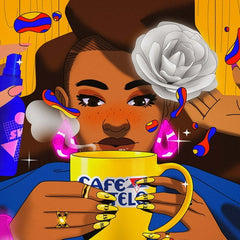 Café Bustelo Espresso Style Dark Roast Ground Coffee