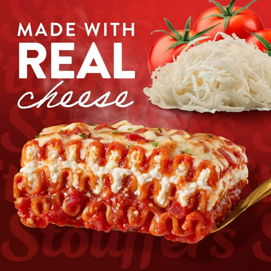 Stouffer’s Five Cheese Lasagna