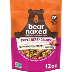 Bear Naked Fit Triple Berry Crunch Granola