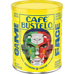 Café Bustelo Espresso Style Dark Roast Ground Coffee