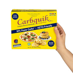 Carbquik Low-Carb Keto-Friendly Biscuit &amp; Baking Mix