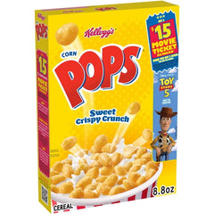Kellogg's Corn Pops Original Breakfast Cereal
