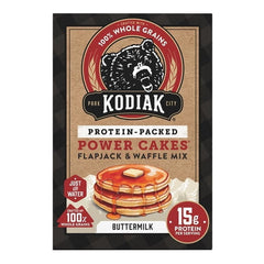 High-Protein Buttermilk Pancake Mix – Kodiak Power Cakes | Zs Prime