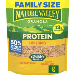 Nature Valley Protein Oats &amp; Honey Granola
