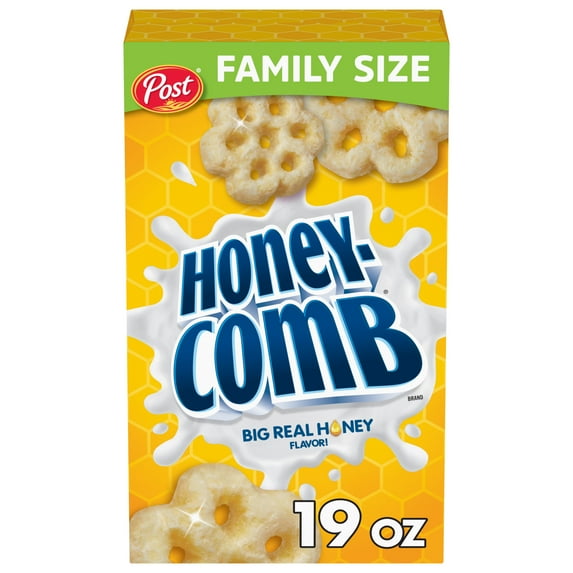 Post Honeycomb Cereal