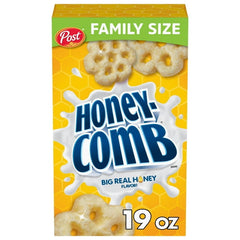 Post Honeycomb Cereal