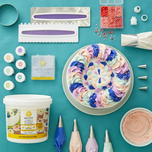 Wilton Creamy White Decorator Icing