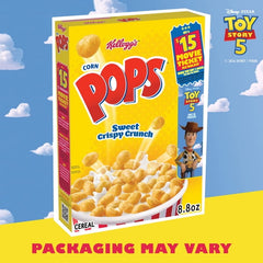 Kellogg's Corn Pops Original Breakfast Cereal